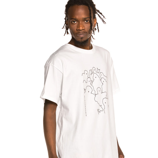 Camiseta Grimey "QB" - White | Spring 21