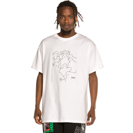 Camiseta Grimey "QB" - White | Spring 21