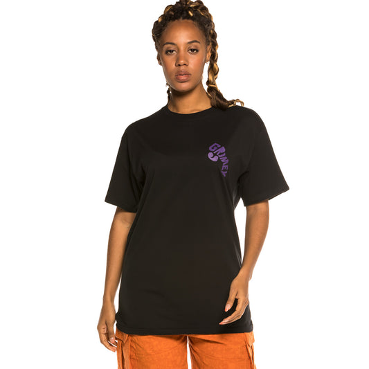 Grimey „The Loot“ Unisex-T-Shirt – Schwarz | Frühling 21