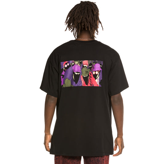 Camiseta Grimey "The Loot" - Black | Spring 21