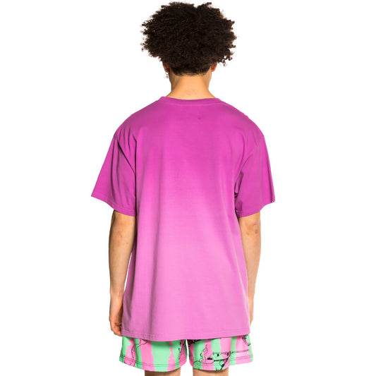Camiseta Grimey "Frenzy Gradient" - Purple | Summer 21