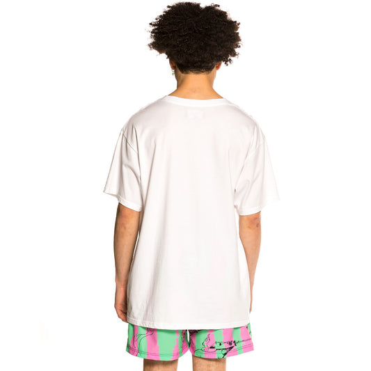 Camiseta Grimey "Frenzy" - White | Summer 21