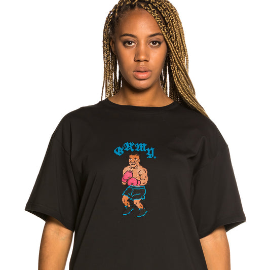 Grimey „The Beatdown“ Unisex-T-Shirt – Schwarz | Sommer 21