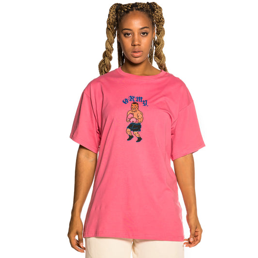 Grimey „The Beatdown“ Unisex-T-Shirt – Lila | Sommer 21