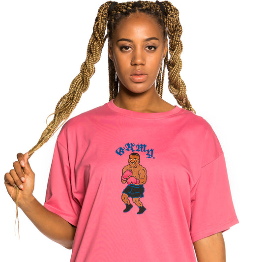 Grimey „The Beatdown“ Unisex-T-Shirt – Lila | Sommer 21