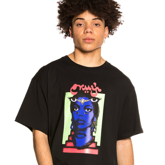Camiseta Grimey "High Priestess" - Black | Summer 21