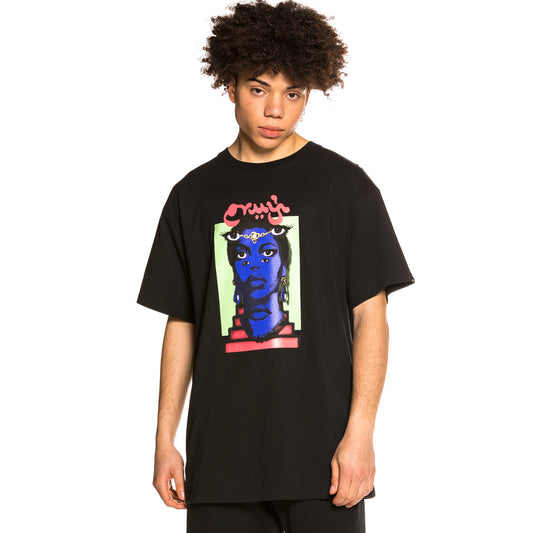 Camiseta Grimey "High Priestess" - Black | Summer 21
