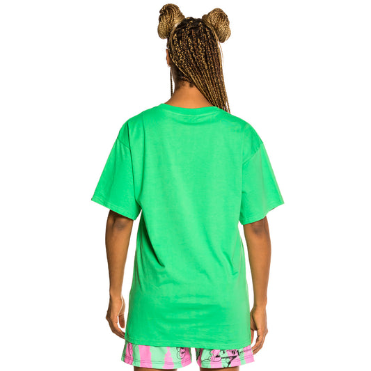 Grimey „Hohepriesterin“ Unisex-T-Shirt – Grün | Sommer 21