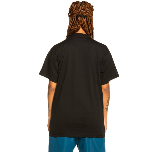 Grimey „Martinique Fact“ Unisex-T-Shirt – Schwarz | Herbst 21
