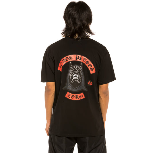 Grimey "Cecilio X GRMY" Tee | Black - Fall 21
