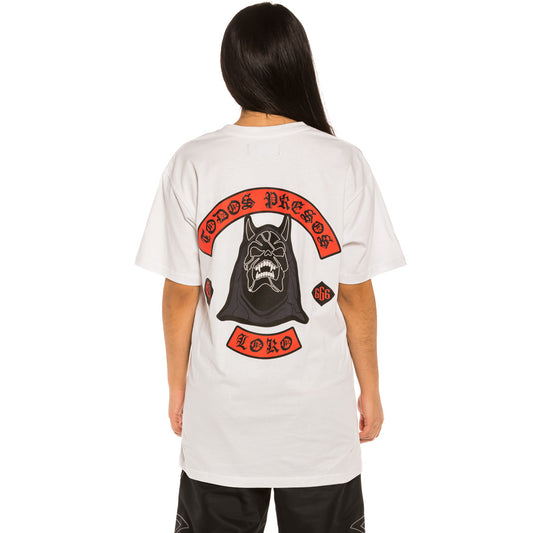 Grimey Unisex-T-Shirt „Cecilio X GRMY“ | Weiß - Herbst 21