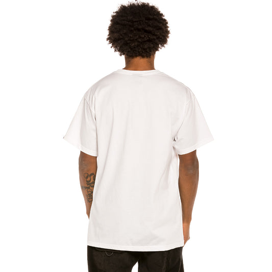 Grimey „Les Memories“-T-Shirt – Weiß | Winter 21