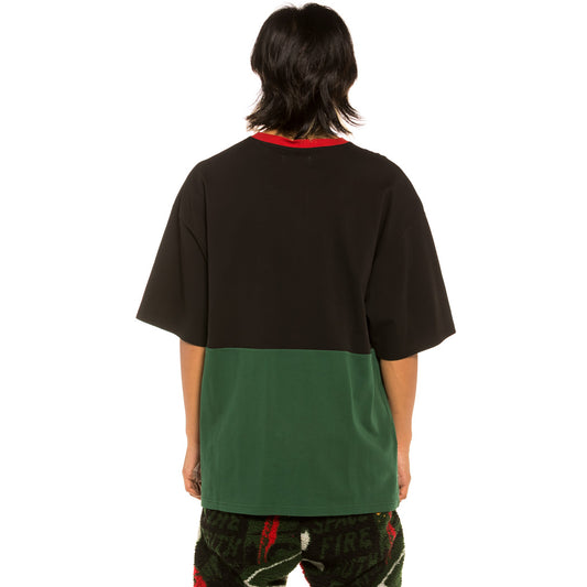 Camiseta Grimey "Space Lady Fire Truth" Heavy Weight - Black | Winter 21