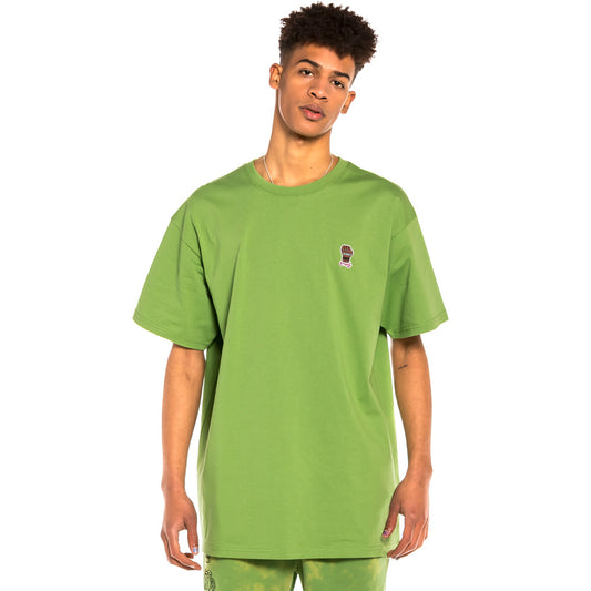 Grimey "Day Dreamer" Tee - Green | Spring 22