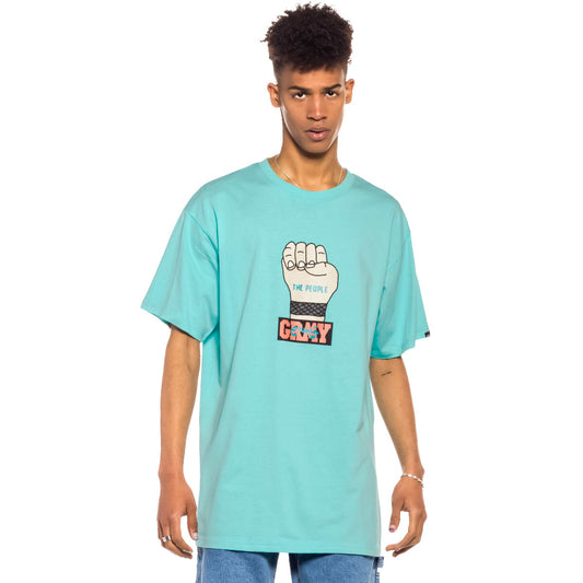 Grimey "Day Dreamer" Tee - Blue | Spring 22
