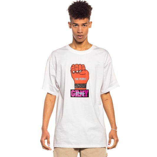 Camiseta Grimey "Day Dreamer" - White | Spring 22