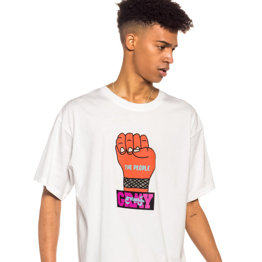 Camiseta Grimey "Day Dreamer" - White | Spring 22