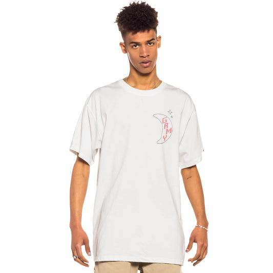 Camiseta Grimey "Nine Winds Freemont" - White | Spring 22