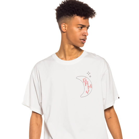 Camiseta Grimey "Nine Winds Freemont" - White | Spring 22