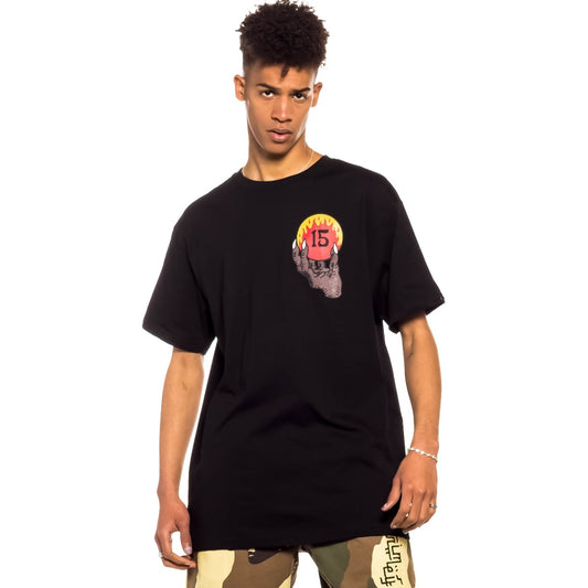 Camiseta Grimey "Glorified" - Black| Spring 22