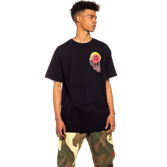 Camiseta Grimey "Glorified" - Black| Spring 22