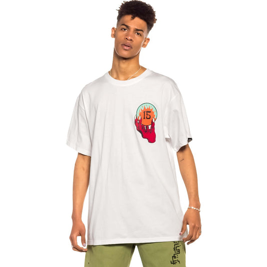 Camiseta Grimey "Glorified" - White | Spring 22