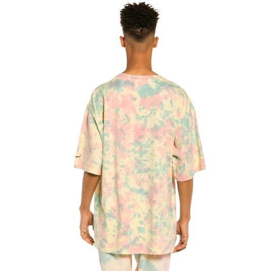 Camiseta Grimey "Trespass" Oversize - Tie & Dye | Summer 22