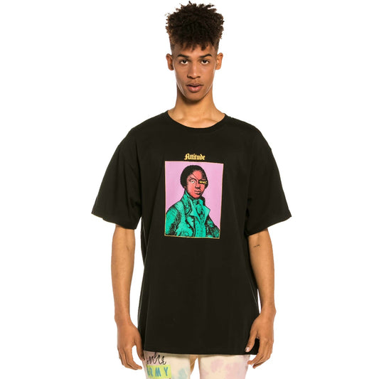 Camiseta Grimey "The Breaker" - Black | Summer 22
