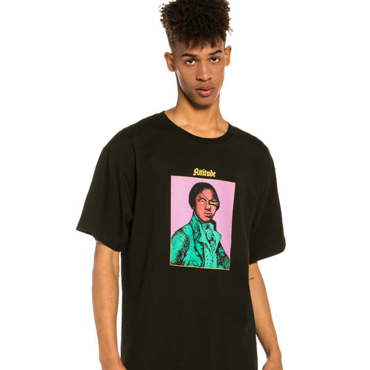 Camiseta Grimey "The Breaker" - Black | Summer 22