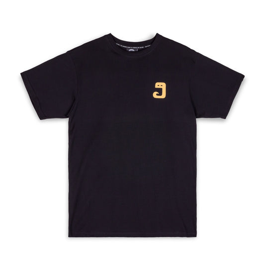 Grimey „LUST MANTRA“ Unisex-T-Shirt – Schwarz | Herbst 22