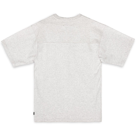 Grimey "DUST STORM" Heavyweight Tee - Sport Grey | Fall 22