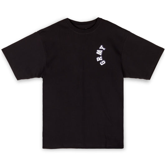 Camiseta Grimey "HIVE" Heavyweight - Black | Fall 22