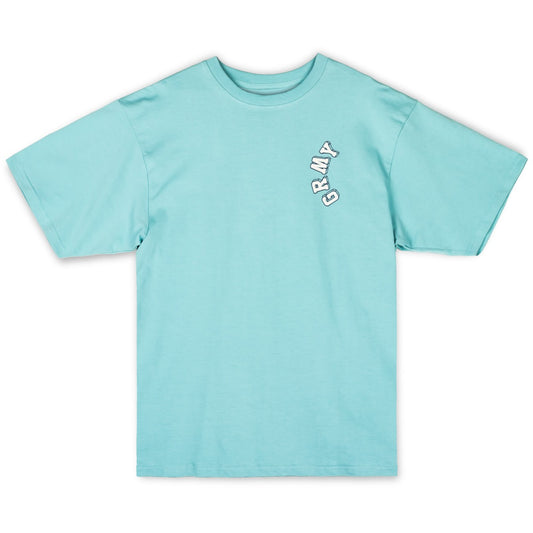 Camiseta Grimey HIVE Heavyweight - Blue | Fall 22