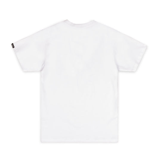 Grimey „IAM“-T-Shirt – Weiß | Herbst 22