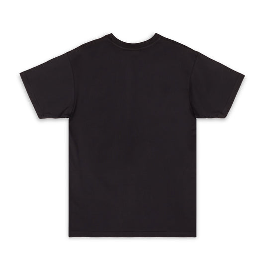Grimey Unisex-T-Shirt „PASION GAMBERRA (GP X GRMY)“ – Schwarz | Herbst 22