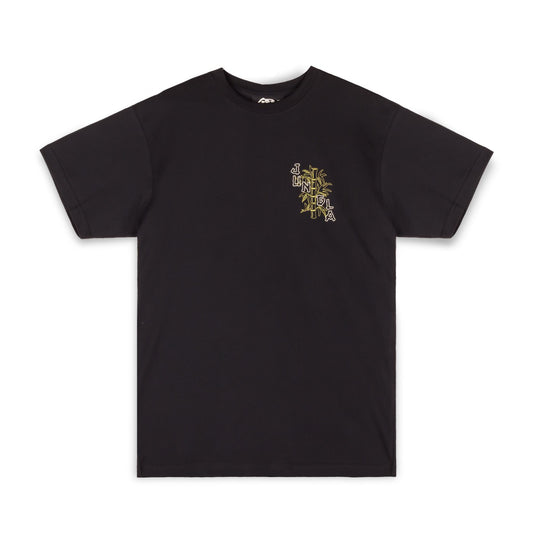 Camiseta Grimey "PASION GAMBERRA (GP X GRMY) JUNGLA" - Black | Fall 22