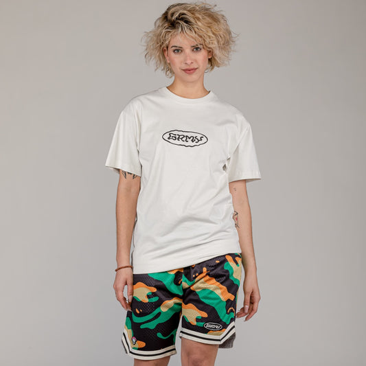 UNISEX GRIMEY UFOLLOW T-SHIRT – WEISS | FRÜHJAHR 23