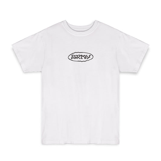 UNISEX GRIMEY UFOLLOW T-SHIRT – WEISS | FRÜHJAHR 23