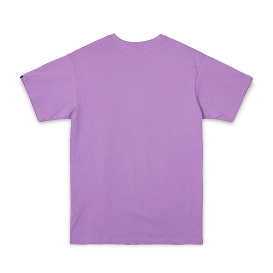 GRIMEY UFOLLOW THE HATNUB UNISEX TEE - LILAC | Spring 23
