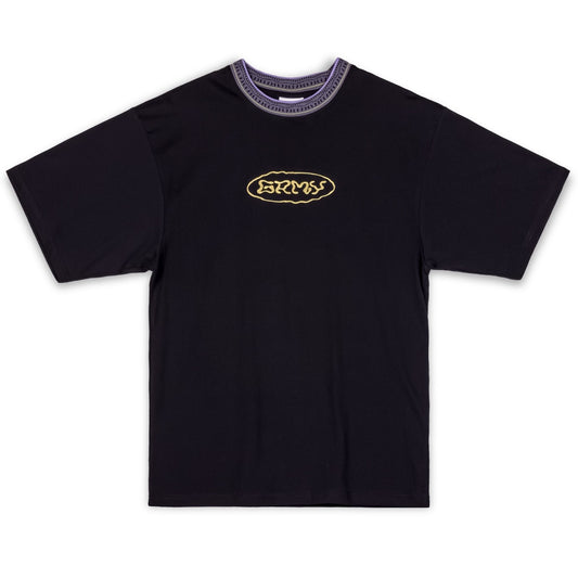 GRIMEY UFOLLOW OVERSIZED-T-SHIRT – SCHWARZ | Frühling 23