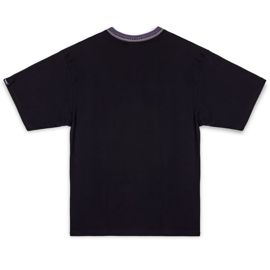 GRIMEY UFOLLOW OVERSIZED-T-SHIRT – SCHWARZ | Frühling 23
