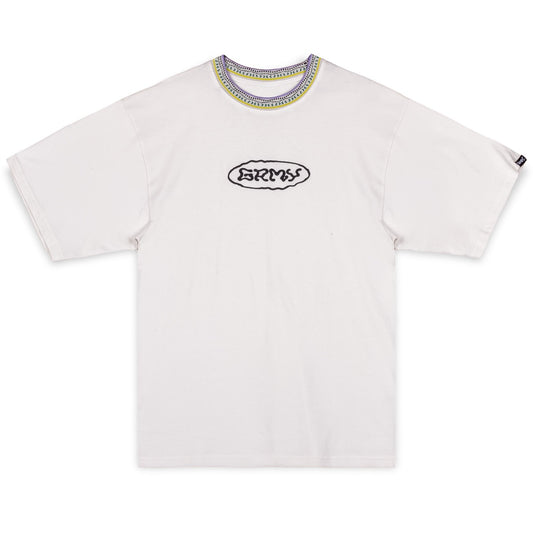 GRIMEY UFOLLOW OVERSIZED-T-SHIRT – WEISS | Frühling 23