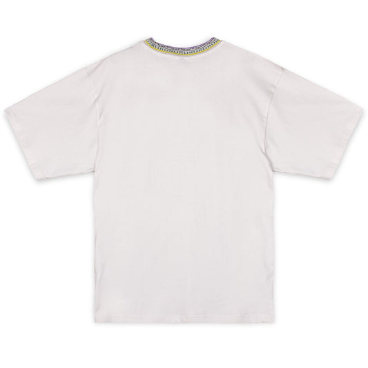 GRIMEY UFOLLOW OVERSIZED-T-SHIRT – WEISS | Frühling 23