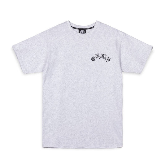 CAMISETA GRIMEY THE LIGHT ME UP (FIRE ROUTE) - SPORT GREY | Spring 23