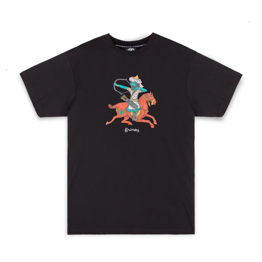 GRIMEY THE CLOUT REGULAR T-SHIRT – SCHWARZ | Frühling 23