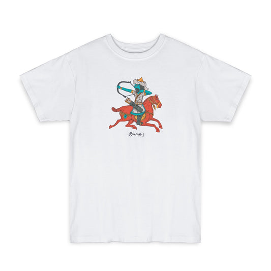GRIMEY THE CLOUT NORMALES T-SHIRT – WEISS | Frühling 23