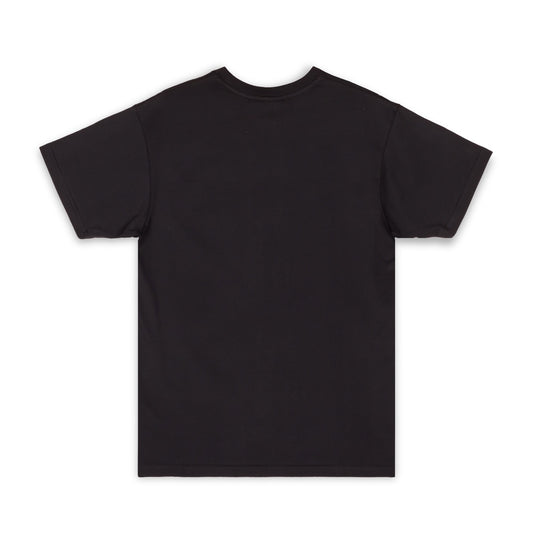 CAMISETA GRIMEY DIME SACK REGULAR - BLACK | Spring 23