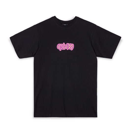 GRIMEY THE BRUTE FORCE NORMALES T-SHIRT – SCHWARZ | Sommer 23