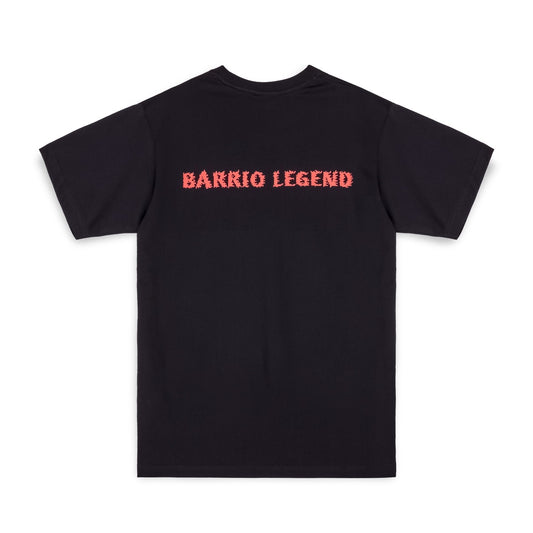 GRIMEY THE BRAWL LEGEND NORMALES T-SHIRT – SCHWARZ | Sommer 23