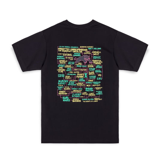 GRIMEY THE BRAVE JUNCTION REGULAR T-SHIRT – SCHWARZ | Sommer 23